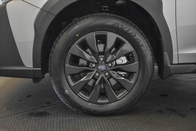 new 2025 Subaru Outback car, priced at $38,504