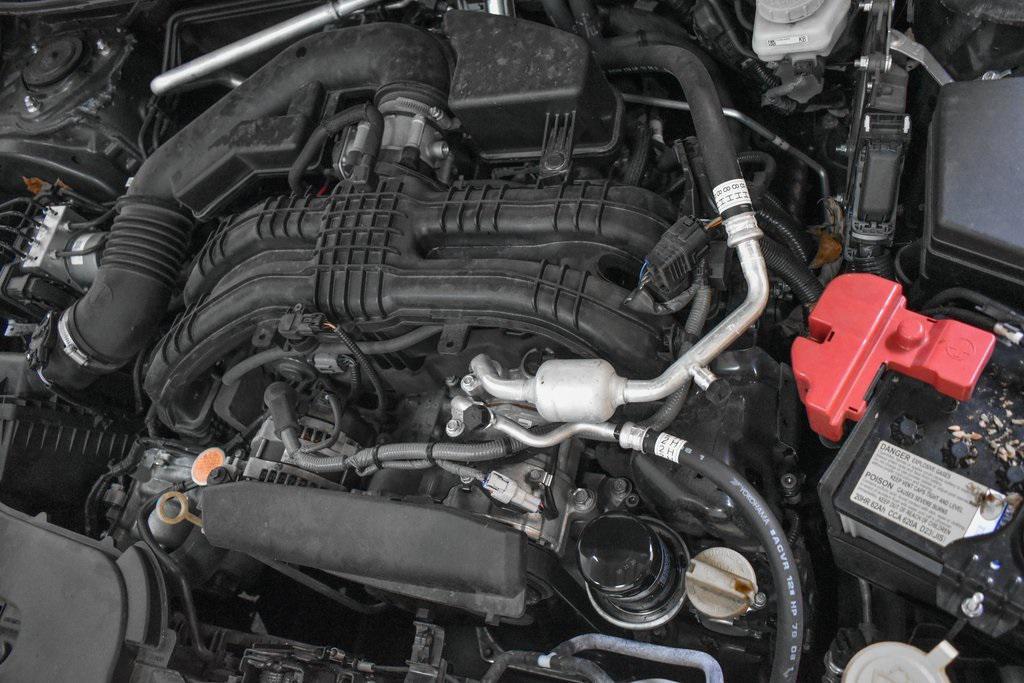 used 2024 Subaru Impreza car, priced at $24,000