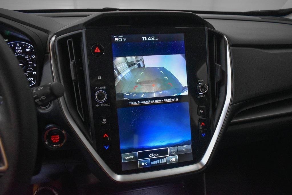 used 2024 Subaru Impreza car, priced at $24,000