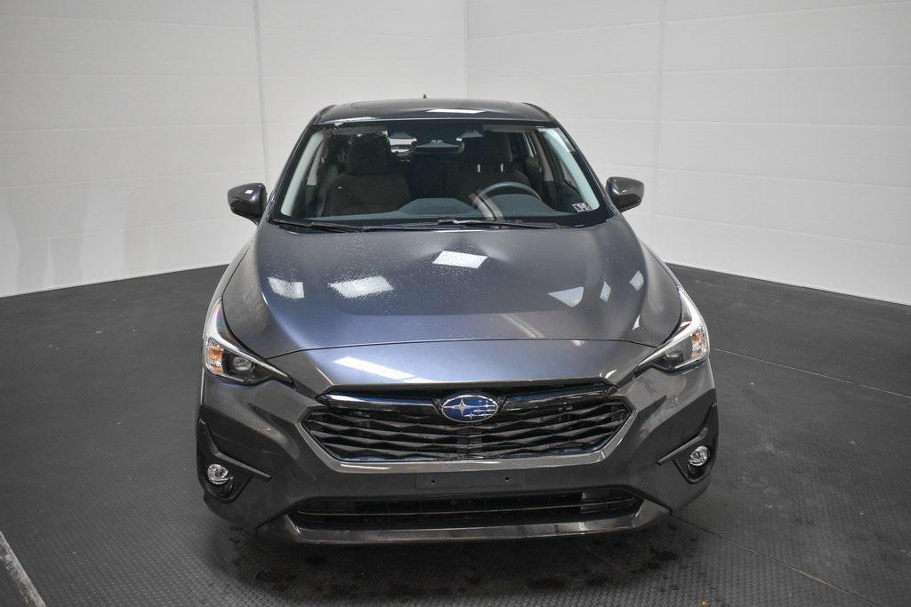 used 2024 Subaru Impreza car, priced at $24,000