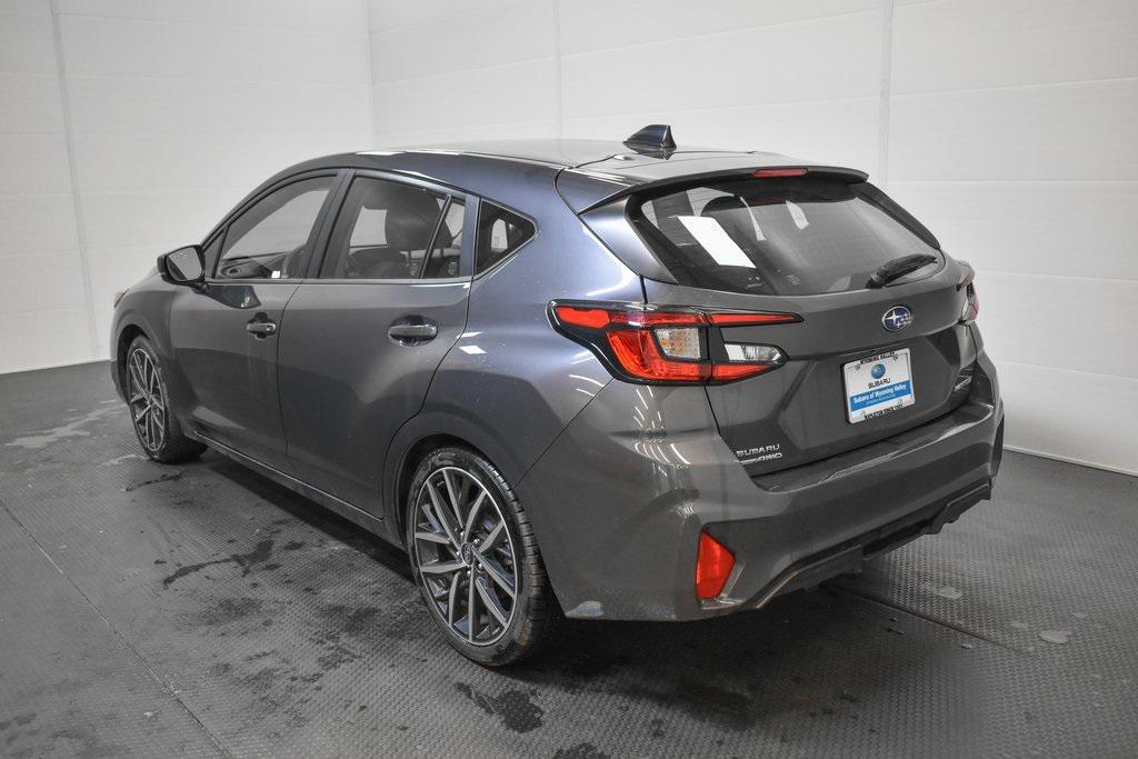 used 2024 Subaru Impreza car, priced at $24,000