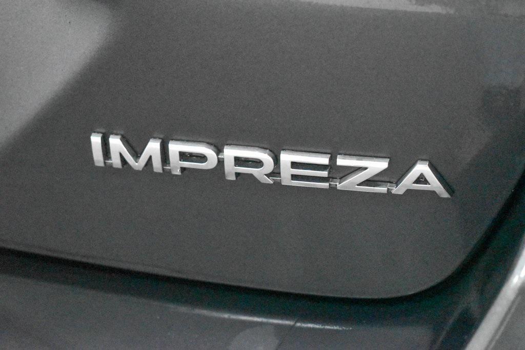 used 2024 Subaru Impreza car, priced at $24,000