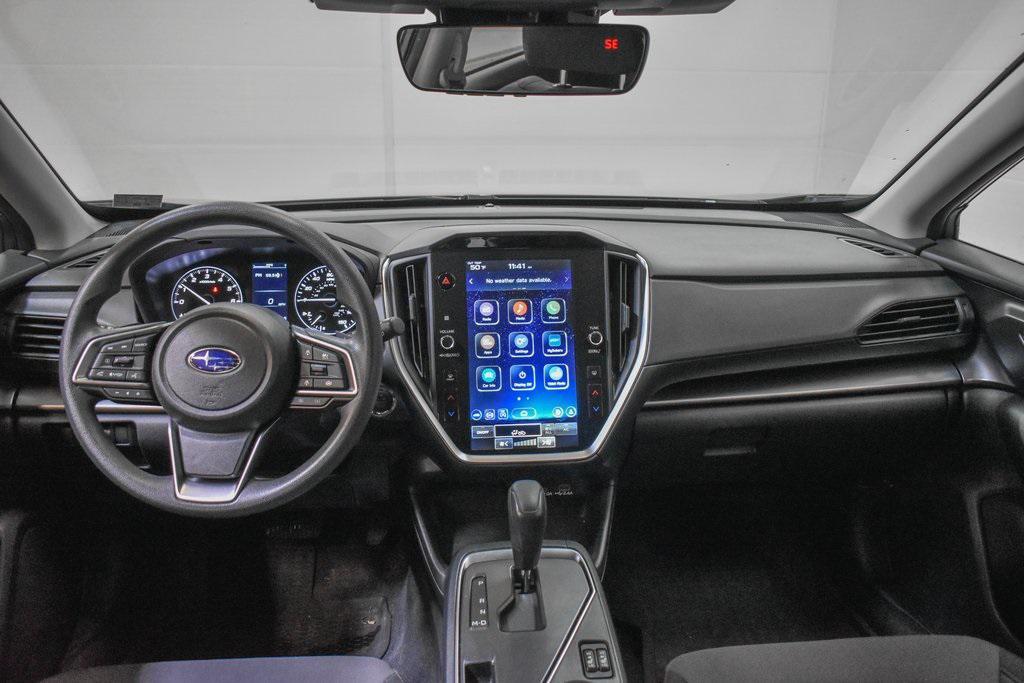 used 2024 Subaru Impreza car, priced at $24,000