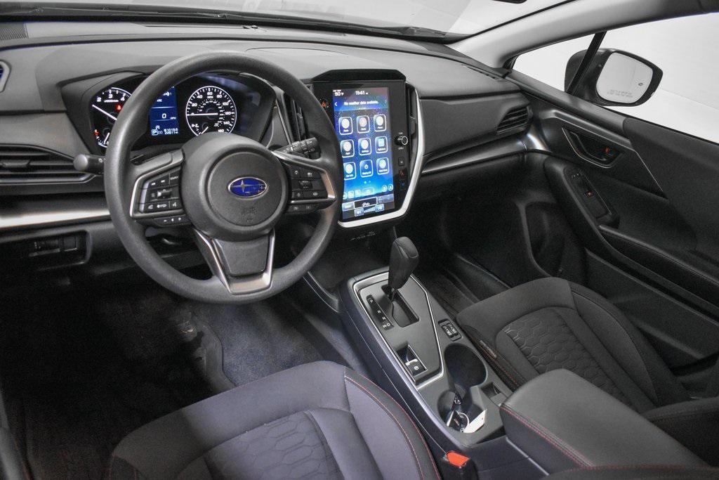 used 2024 Subaru Impreza car, priced at $24,000