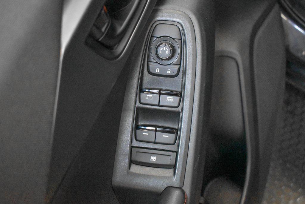 used 2024 Subaru Impreza car, priced at $24,000