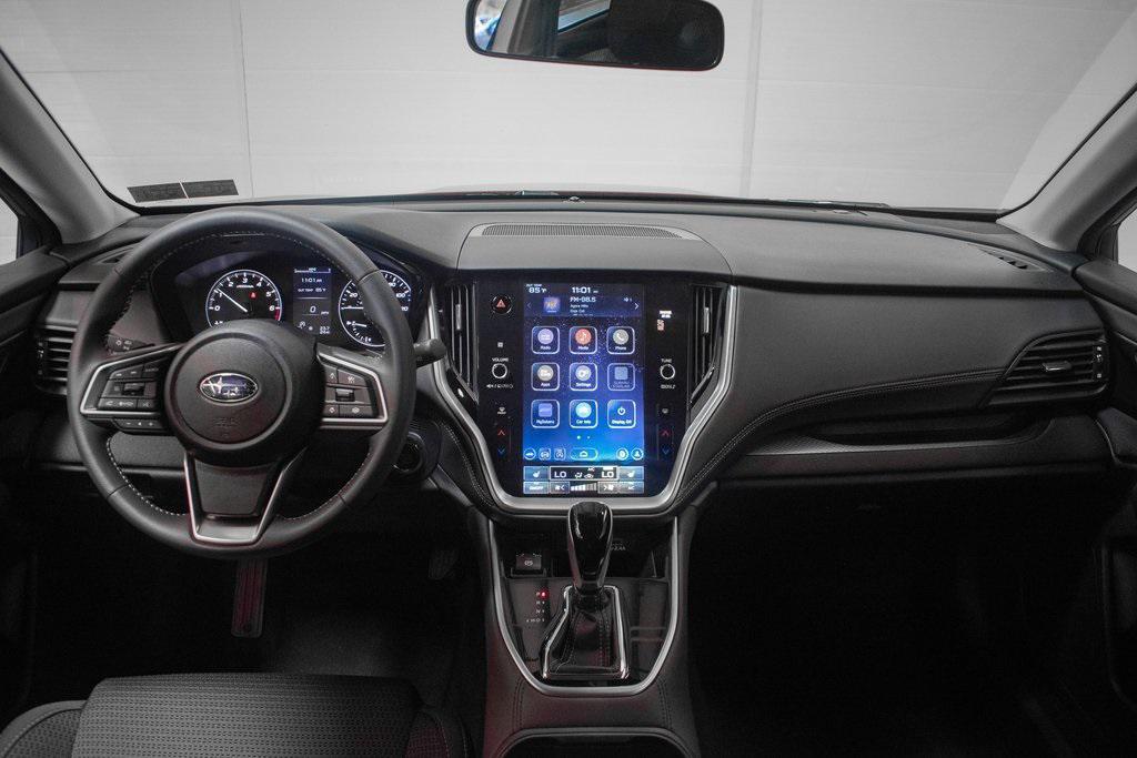 new 2025 Subaru Outback car, priced at $34,673