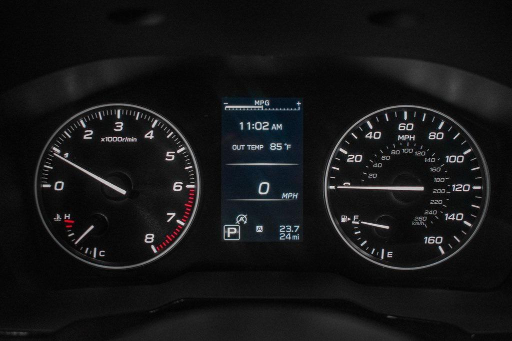 new 2025 Subaru Outback car, priced at $34,673