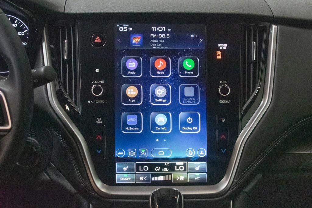 new 2025 Subaru Outback car, priced at $34,673