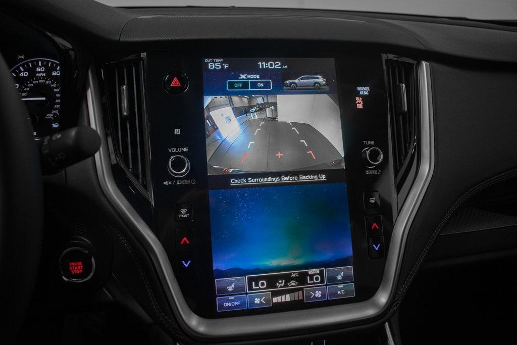 new 2025 Subaru Outback car, priced at $34,673