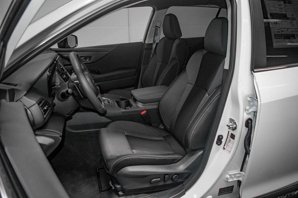 new 2025 Subaru Outback car, priced at $34,673
