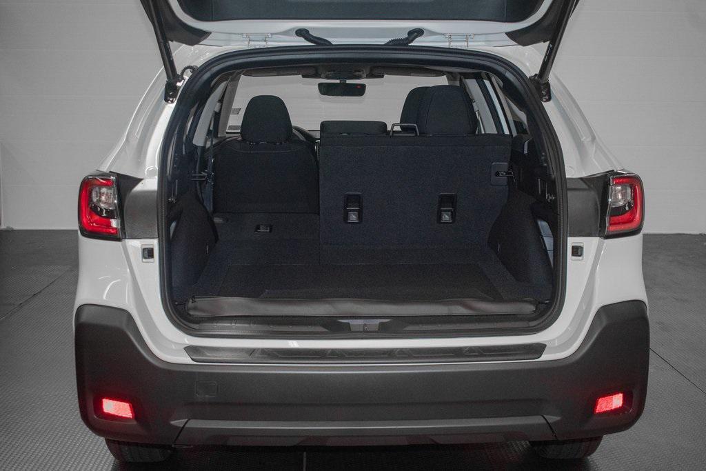 new 2025 Subaru Outback car, priced at $34,673