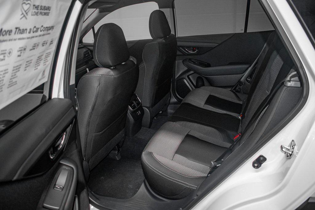 new 2025 Subaru Outback car, priced at $34,673