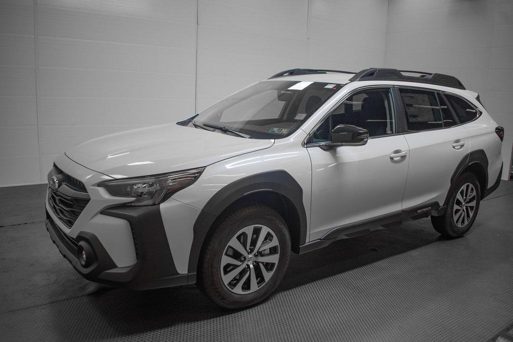 new 2025 Subaru Outback car, priced at $34,673