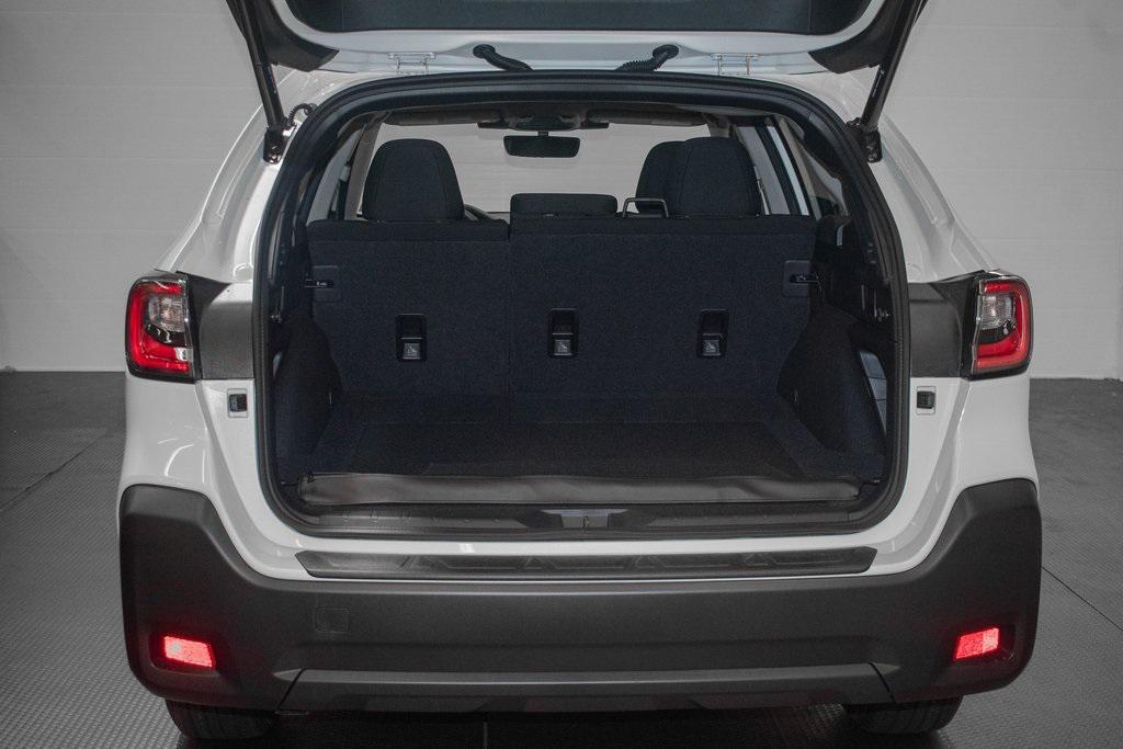 new 2025 Subaru Outback car, priced at $34,673