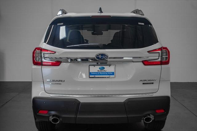 new 2025 Subaru Ascent car, priced at $52,633