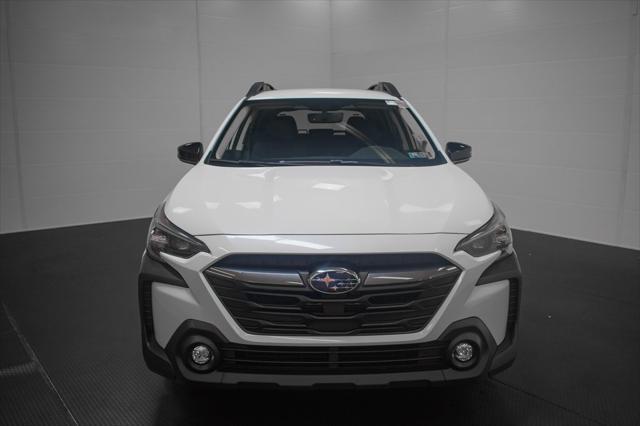 new 2025 Subaru Outback car