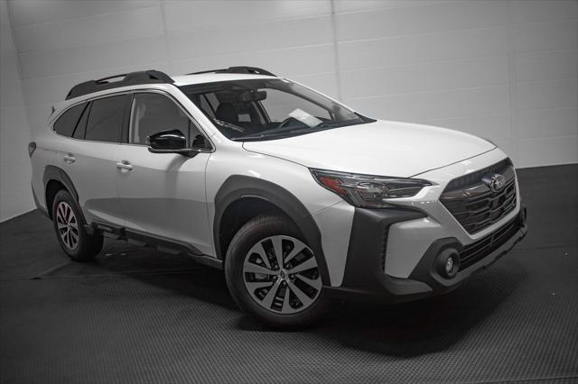 new 2025 Subaru Outback car