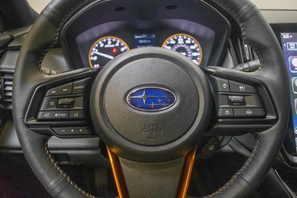 new 2025 Subaru Outback car, priced at $43,221