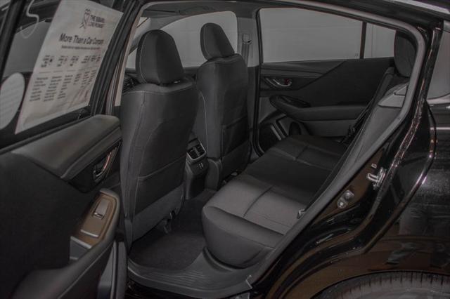 new 2025 Subaru Legacy car, priced at $31,132