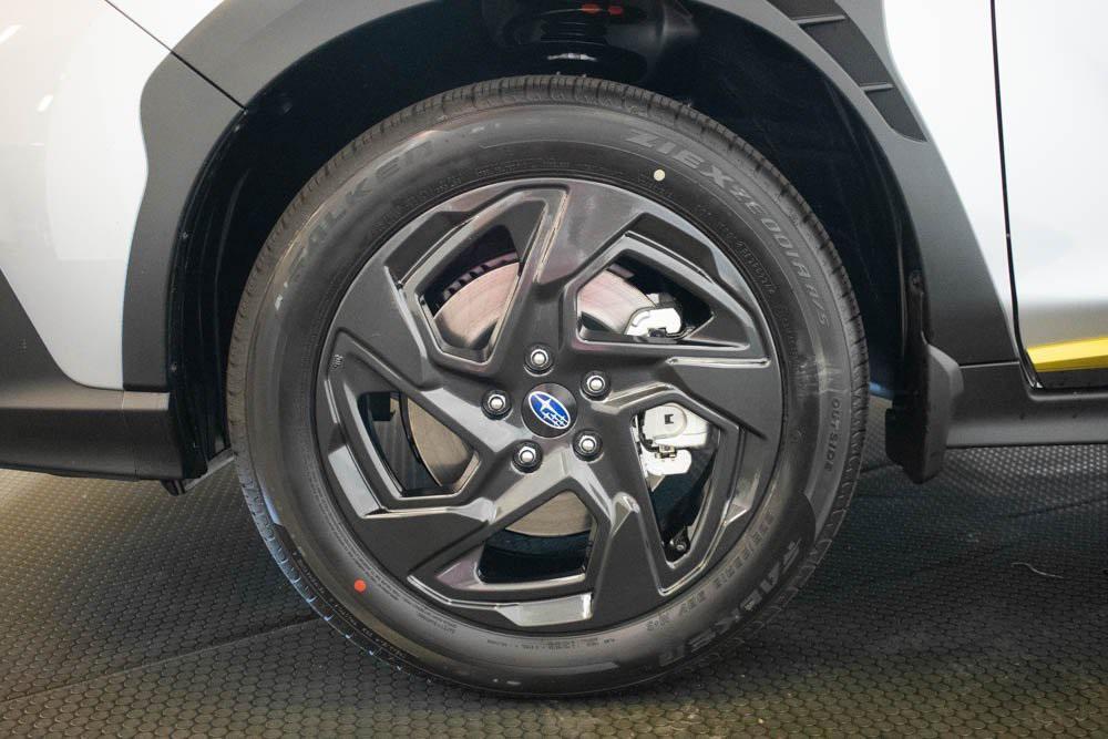 new 2025 Subaru Crosstrek car, priced at $33,414
