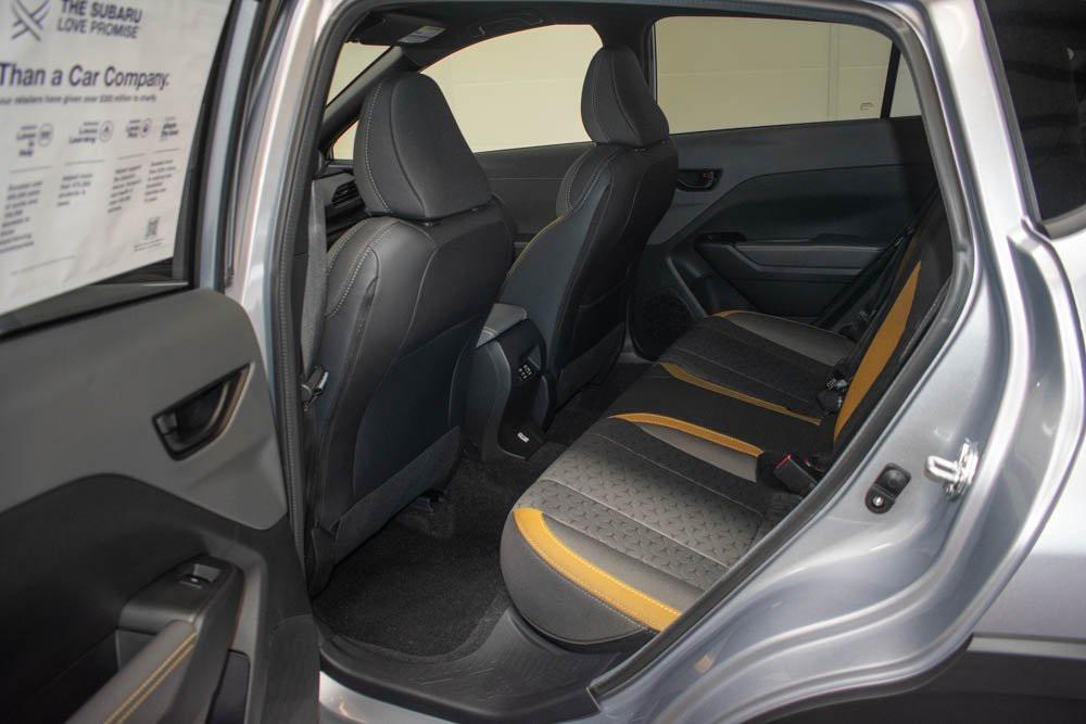 new 2025 Subaru Crosstrek car, priced at $33,414