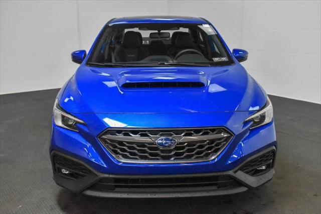 new 2024 Subaru WRX car, priced at $41,747