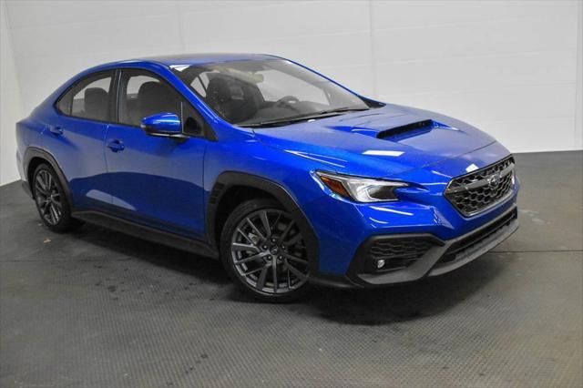 new 2024 Subaru WRX car, priced at $41,747