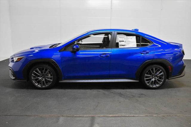 new 2024 Subaru WRX car, priced at $41,747