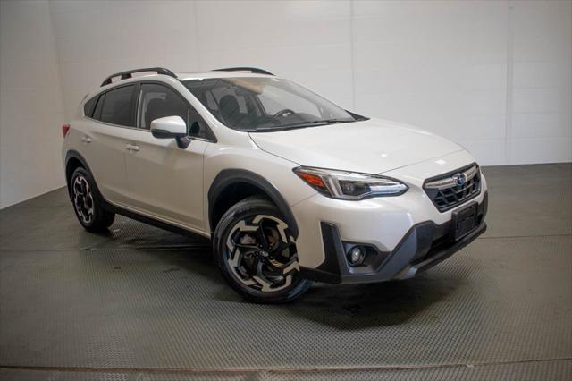 used 2021 Subaru Crosstrek car, priced at $25,865