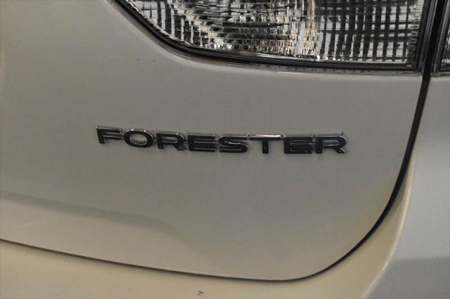 used 2024 Subaru Forester car, priced at $29,500