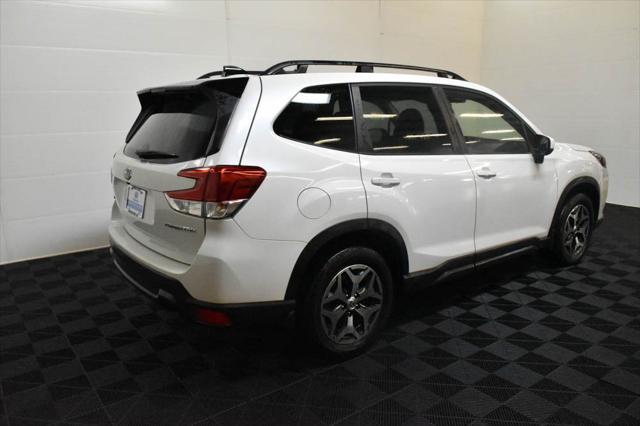 used 2024 Subaru Forester car, priced at $29,500