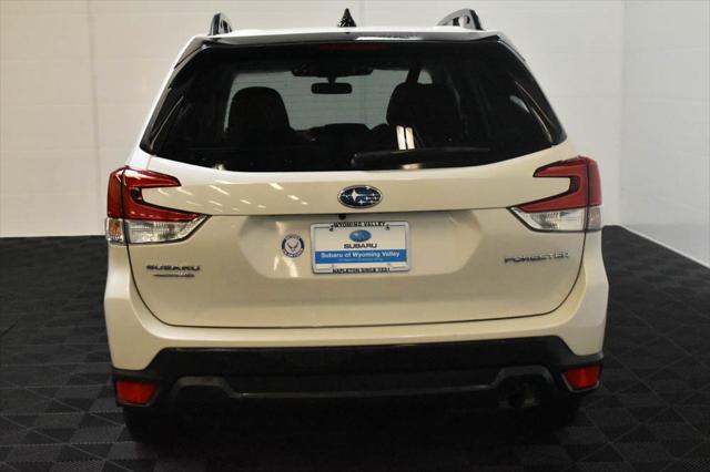 used 2024 Subaru Forester car, priced at $29,500
