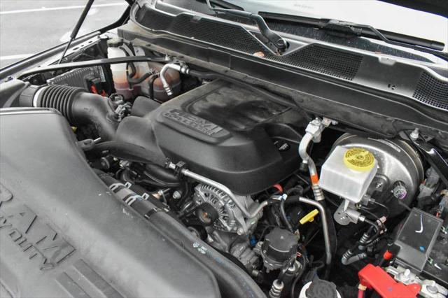 used 2019 Ram 2500 car, priced at $43,500