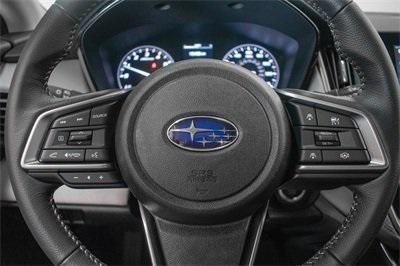 new 2025 Subaru Legacy car, priced at $30,532