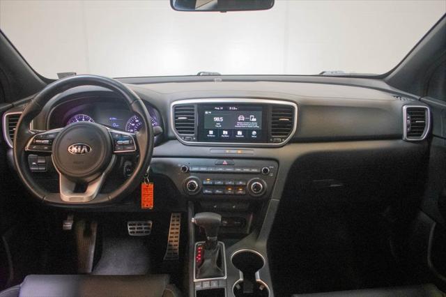 used 2022 Kia Sportage car, priced at $21,325