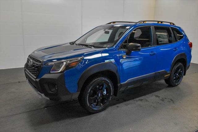 new 2024 Subaru Forester car, priced at $36,073