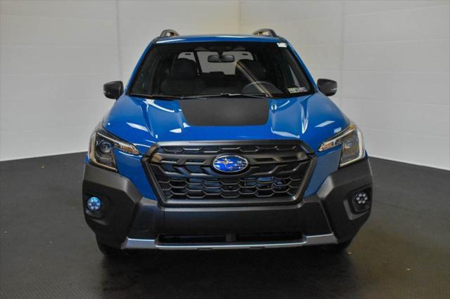 new 2024 Subaru Forester car, priced at $36,073