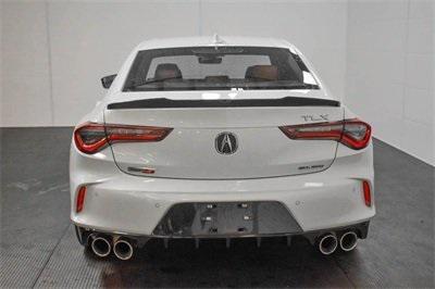 used 2022 Acura TLX car, priced at $43,500
