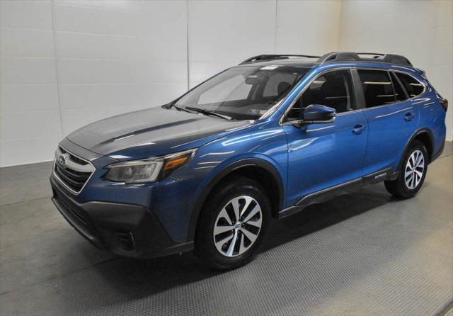 used 2022 Subaru Outback car, priced at $21,795