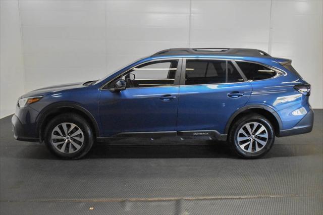 used 2022 Subaru Outback car, priced at $21,795