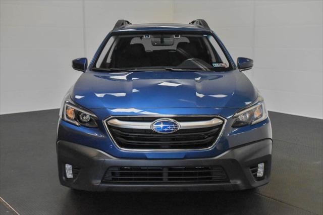 used 2022 Subaru Outback car, priced at $21,795