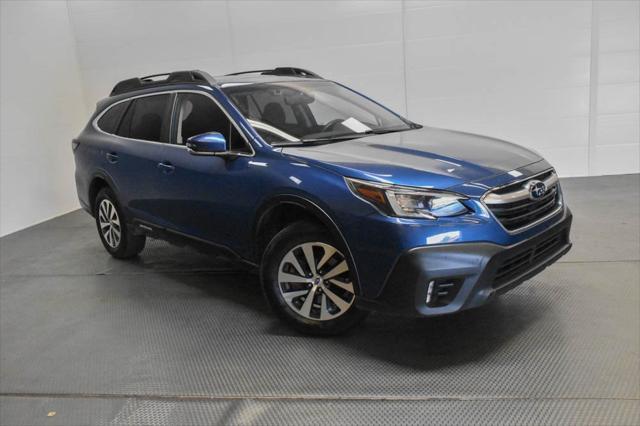 used 2022 Subaru Outback car, priced at $21,795