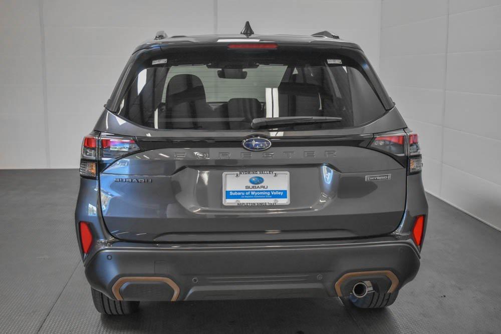 new 2025 Subaru Forester Hybrid car, priced at $40,206