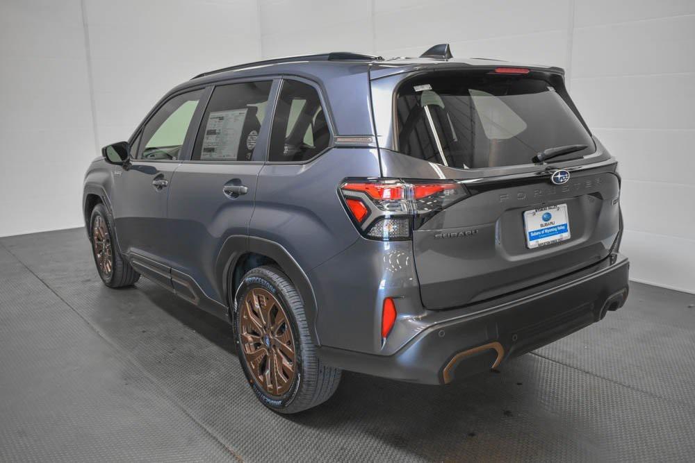 new 2025 Subaru Forester Hybrid car, priced at $40,206