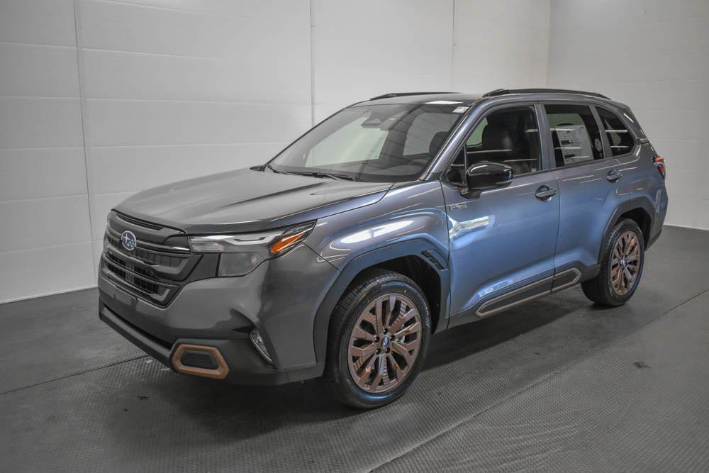 new 2025 Subaru Forester Hybrid car, priced at $40,206