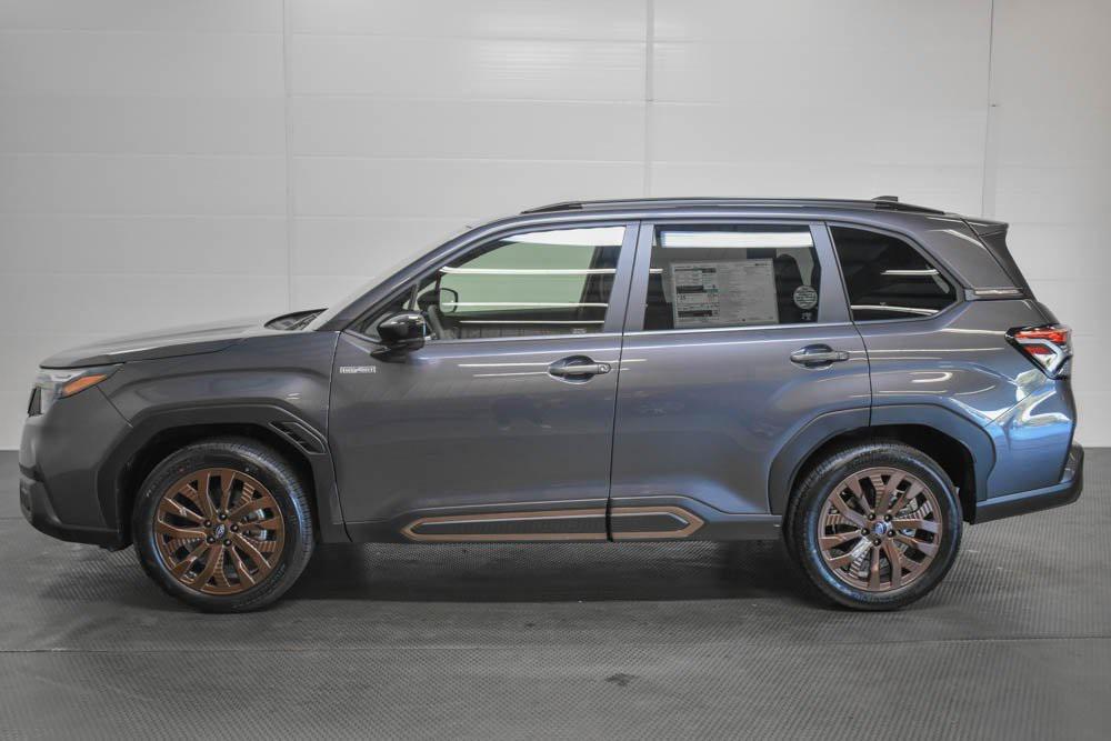new 2025 Subaru Forester Hybrid car, priced at $40,206