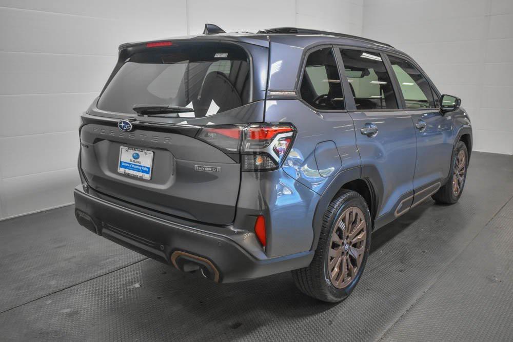 new 2025 Subaru Forester Hybrid car, priced at $40,206