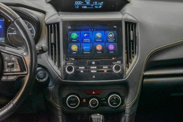 used 2021 Subaru Crosstrek car, priced at $22,500