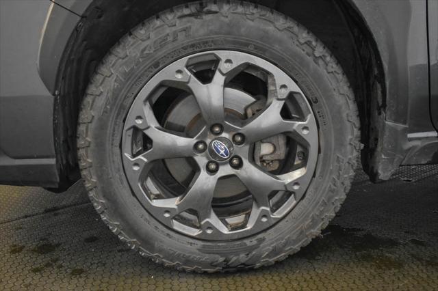 used 2021 Subaru Crosstrek car, priced at $22,500