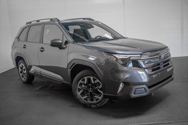 new 2025 Subaru Forester car, priced at $33,457